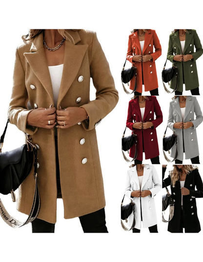 Beautifully Balanced Garment with Timeless Character