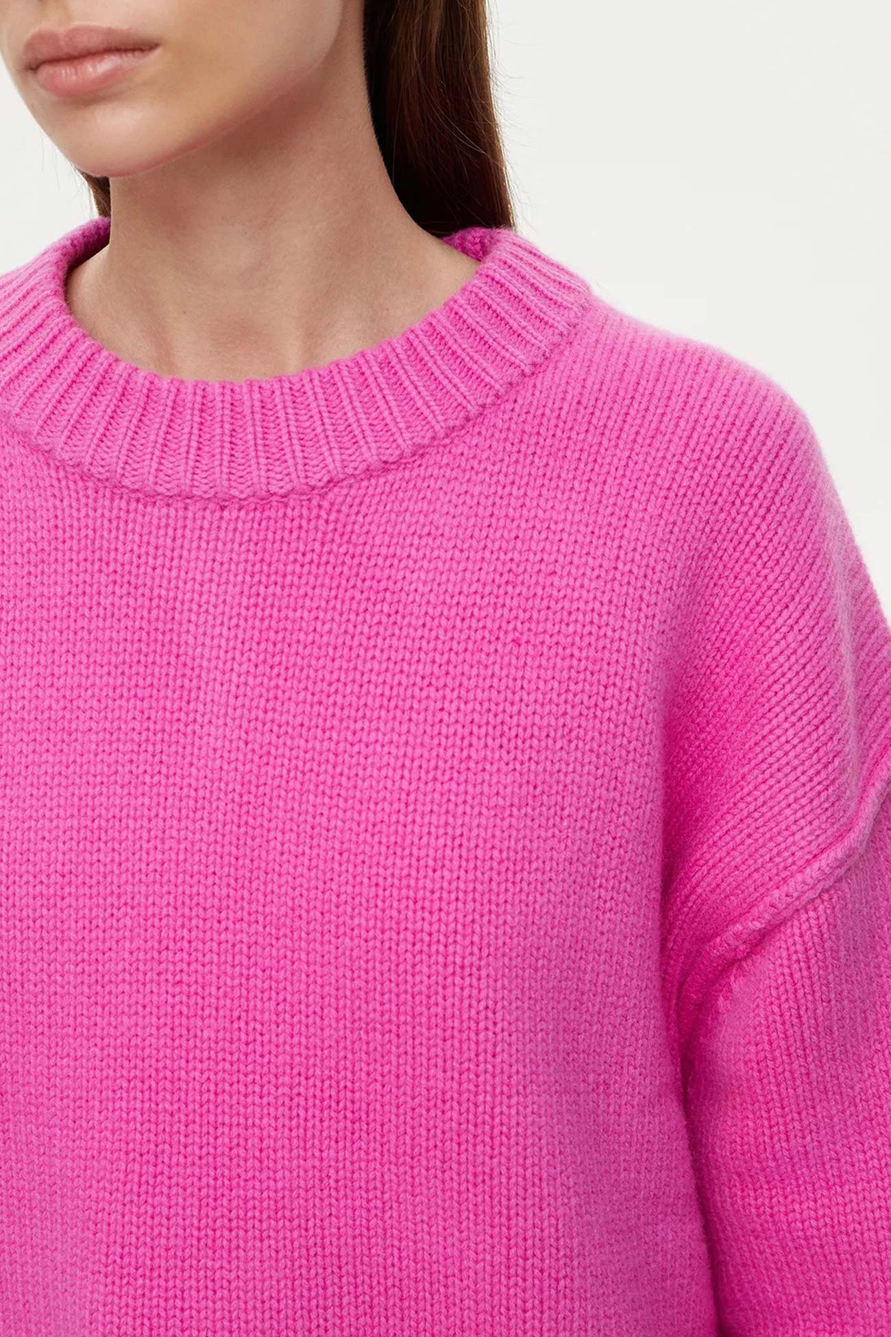 Beautifully Balanced Sweater with Timeless Character
