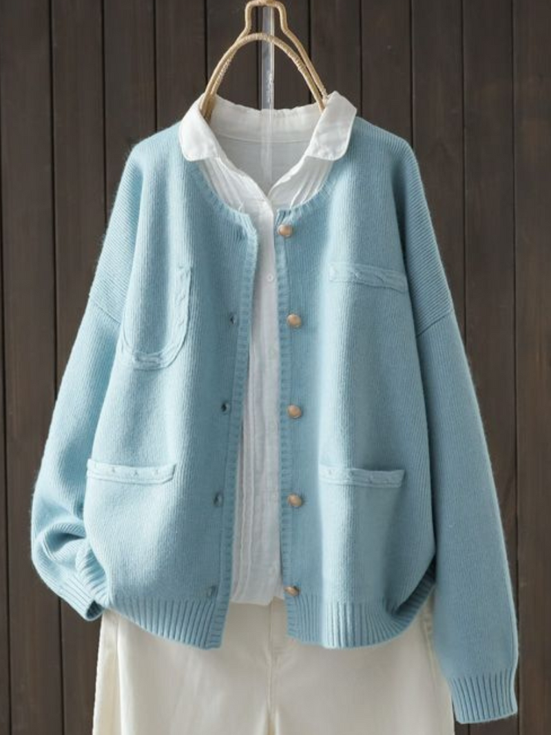 Gracefully Styled Cardigan for Any Occasion
