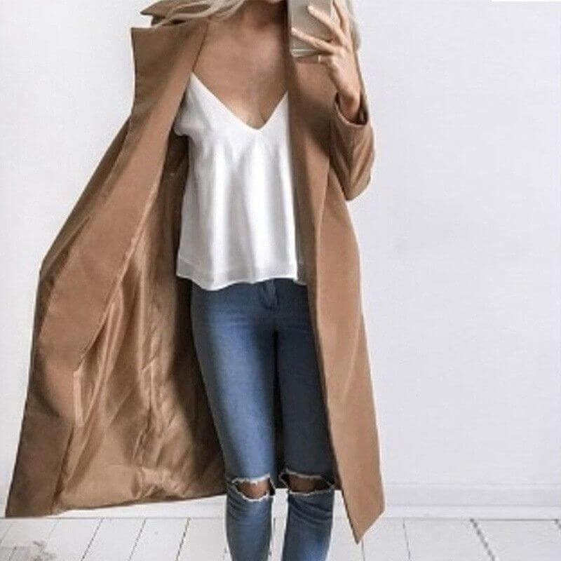Gracefully Styled Jacket for Any Occasion
