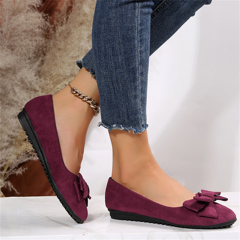 Chic Orthopedic Shoes with Unique Design