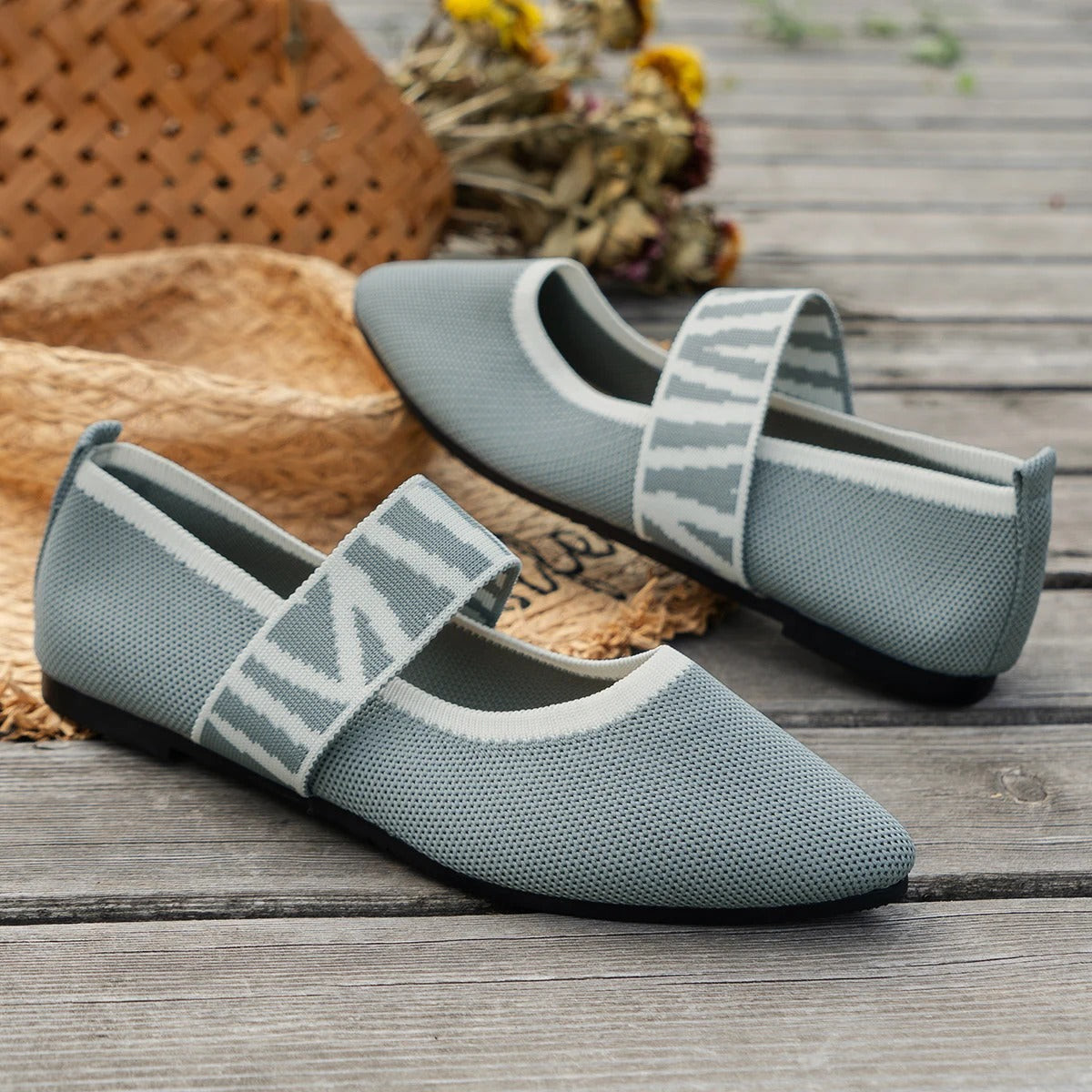 Chic Orthopedic Shoes with Unique Design