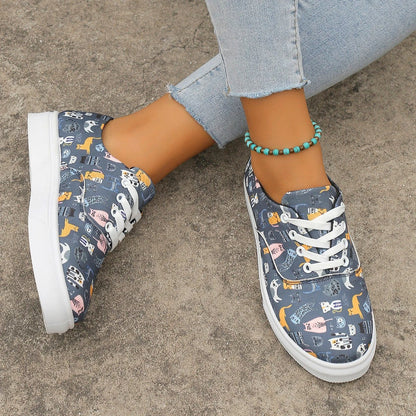 Graceful Orthopedic Sneakers for Modern Look