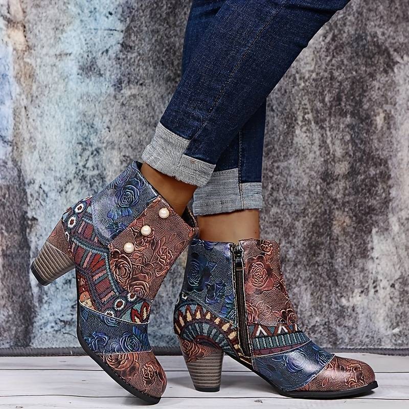 Elegant Orthopedic Boots for Every Step