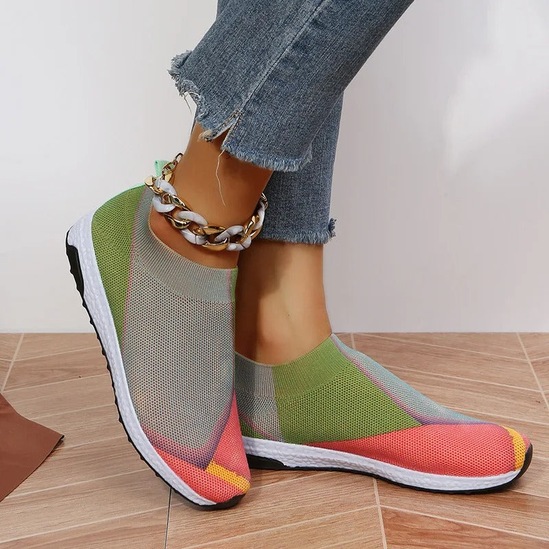 Classic Orthopedic Shoes with Timeless Style