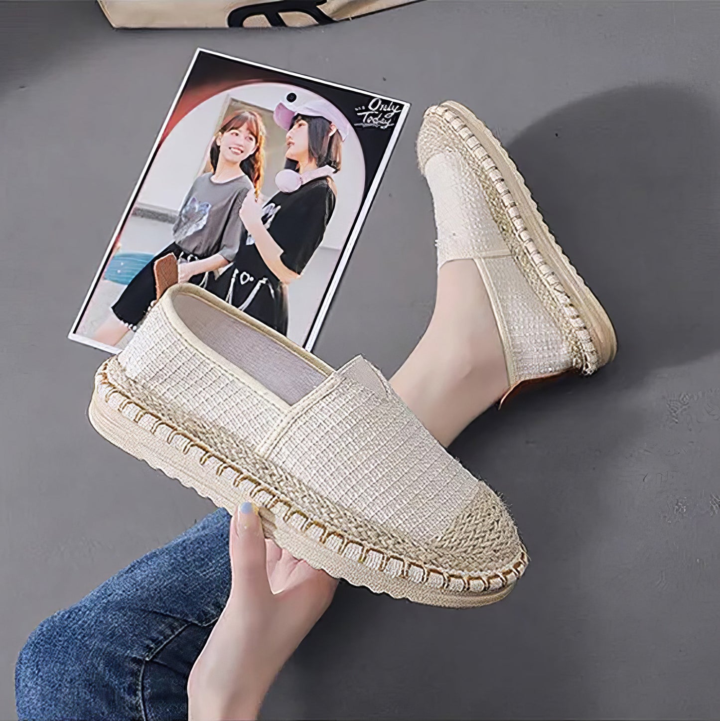 Classic Orthopedic Shoes with Timeless Style