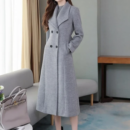 Well Tailored Garment with a Graceful Silhouette