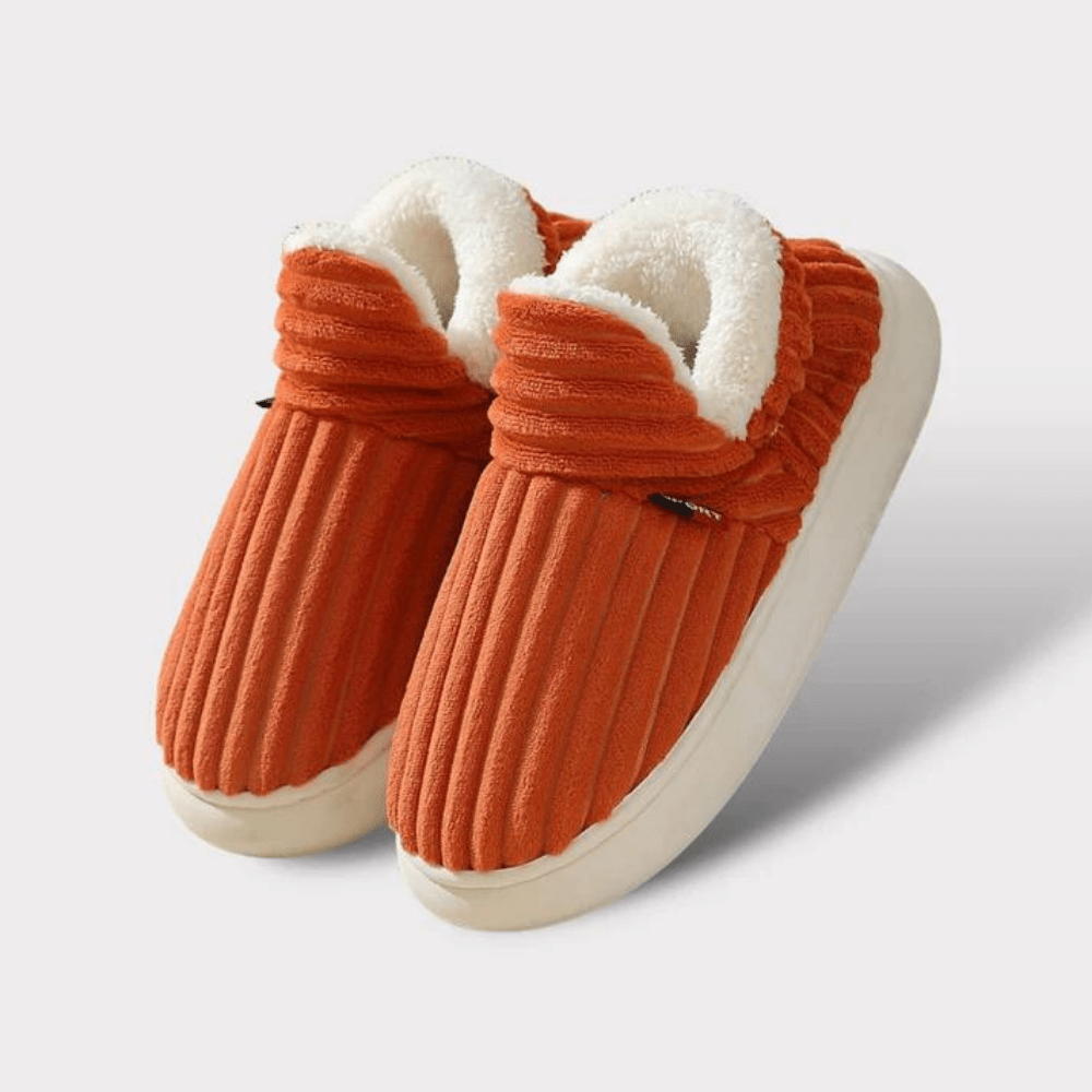 Beautifully Crafted Orthopedic Slippers