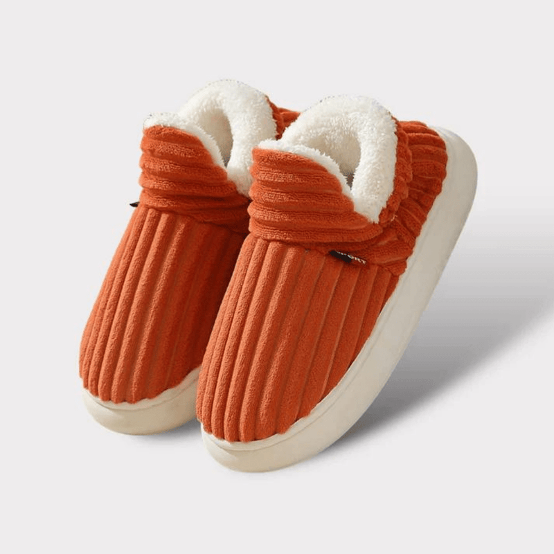 Beautifully Crafted Orthopedic Slippers