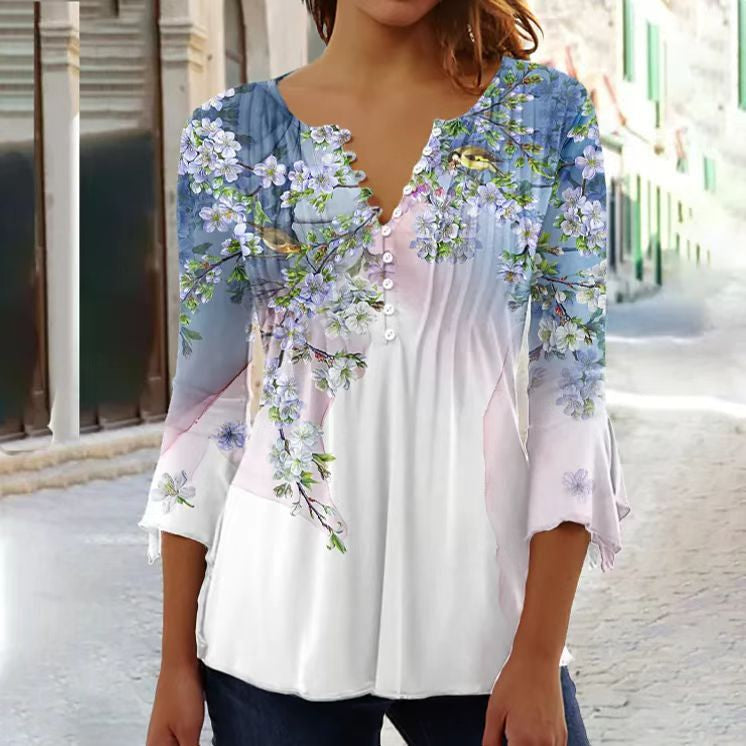 Beautifully Finished Top in a Timeless Design