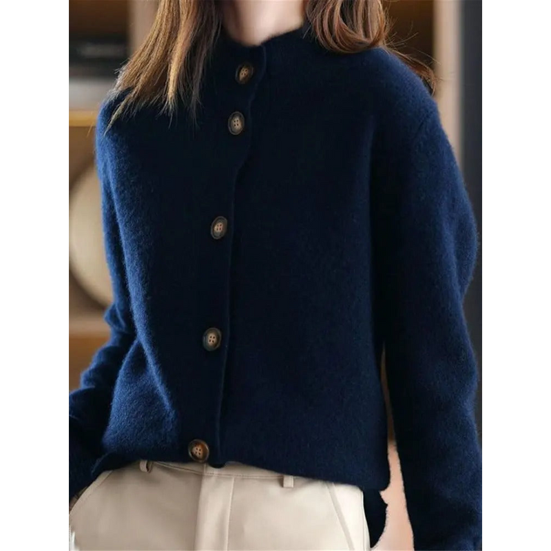 Beautifully Balanced Jacket with Timeless Character