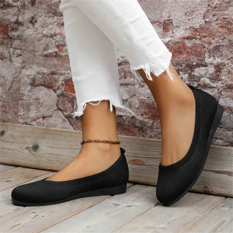 Chic Orthopedic Shoes with Unique Design