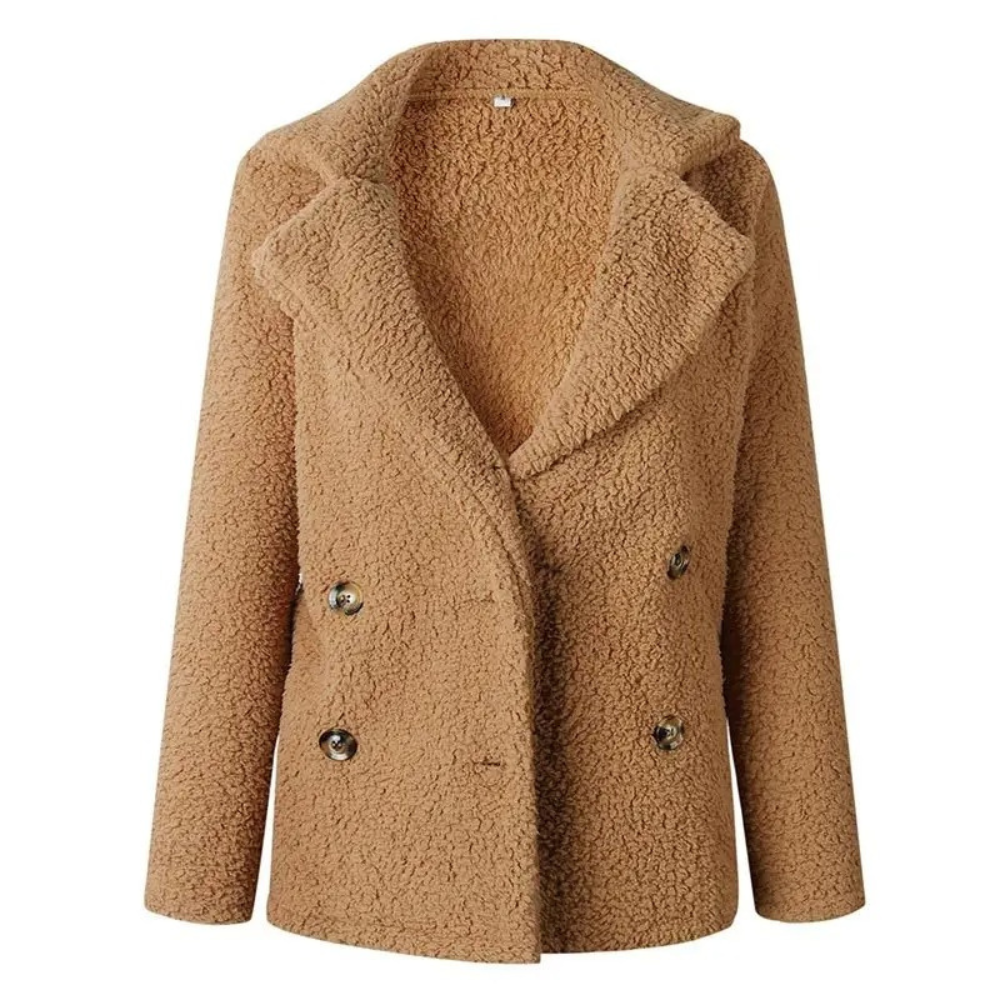 Beautifully Balanced Garment with Timeless Character