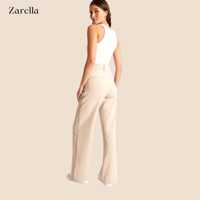 Elegantly Styled Trousers for Everyday Wear
