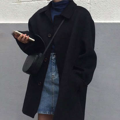Beautifully Balanced Coat with Timeless Character