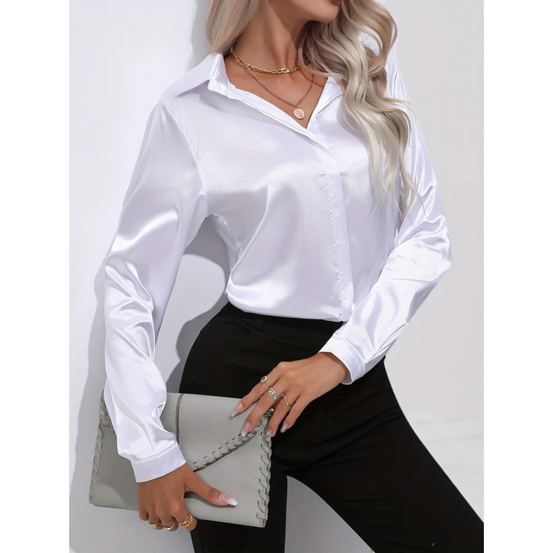 Beautifully Balanced Shirt with Timeless Character