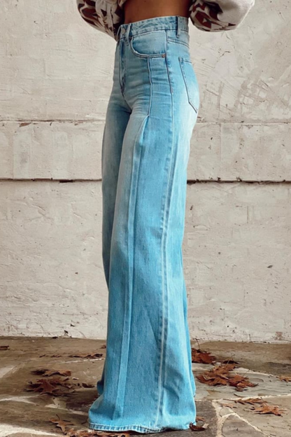 Vintage Inspired Pants with a Contemporary Edge