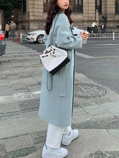Well Tailored Garment with a Graceful Silhouette