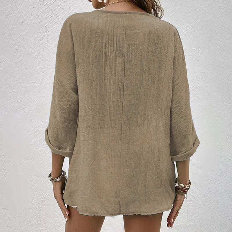 Beautifully Finished Shirt in a Timeless Design