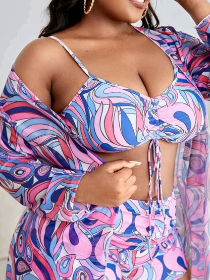 Vintage Inspired Garment with a Contemporary Edge