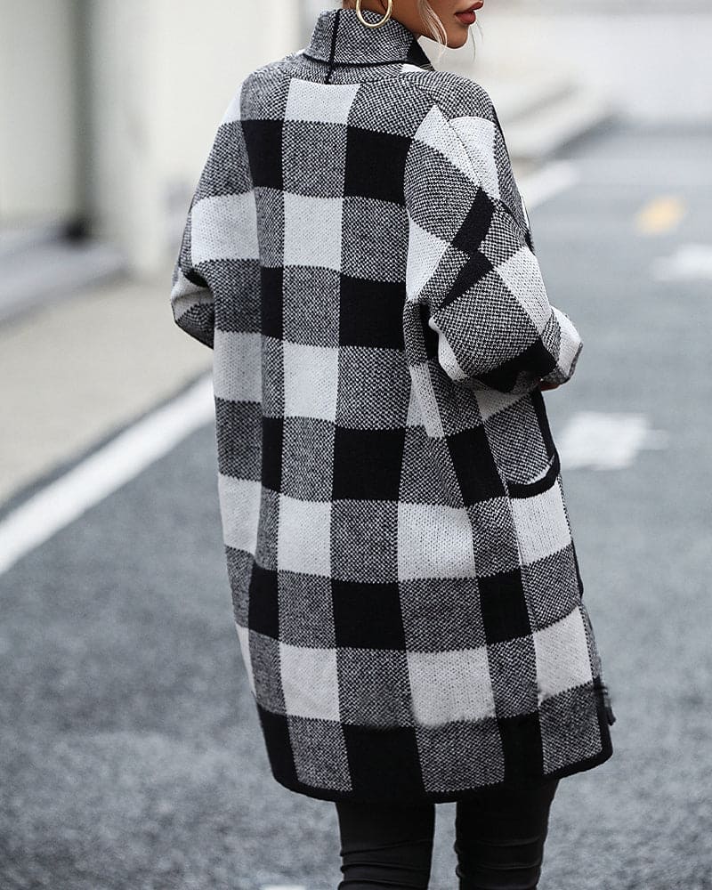 Polished Cardigan with an Effortless Classic Look