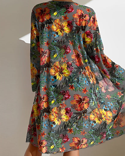 Beautifully Balanced Garment with Timeless Character