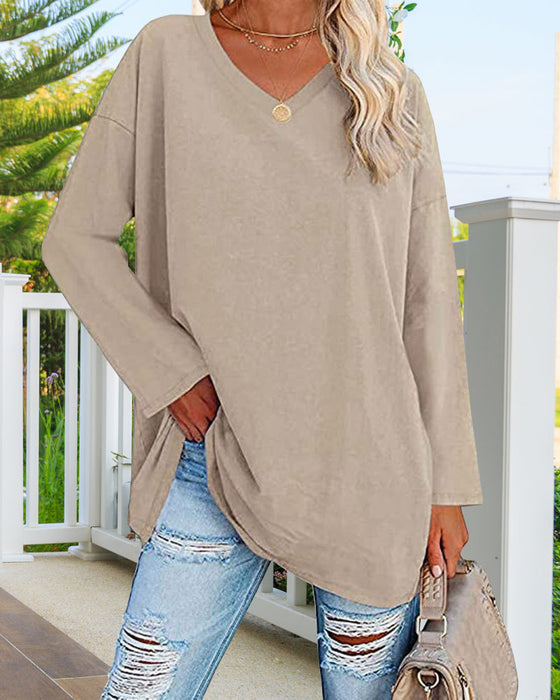 Effortlessly Elegant Blouse with a Timeless Design