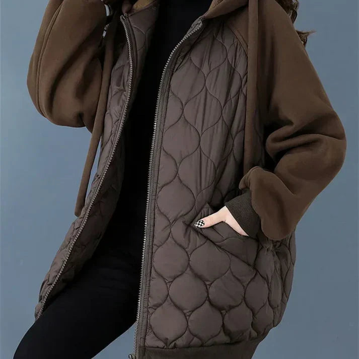 Elegantly Styled Coat for Everyday Wear