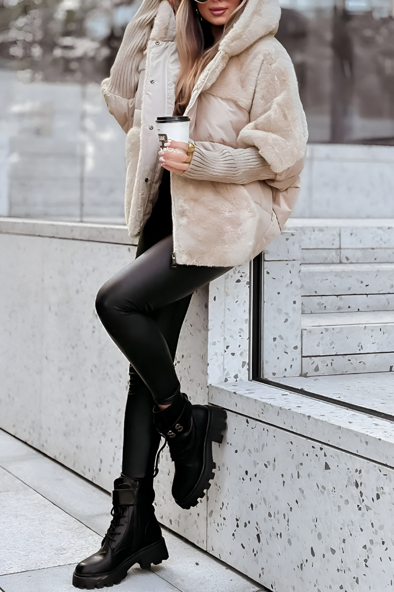 Polished Jacket with an Effortless Classic Look