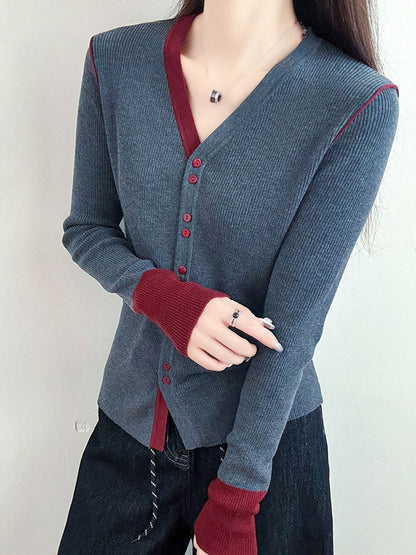 Vintage Inspired Cardigan with a Contemporary Edge