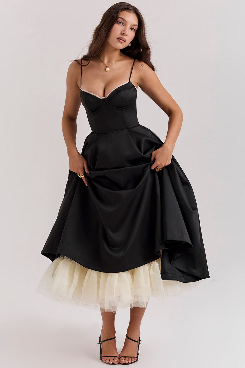 Classic Vintage & Enduringly Stylish Dress