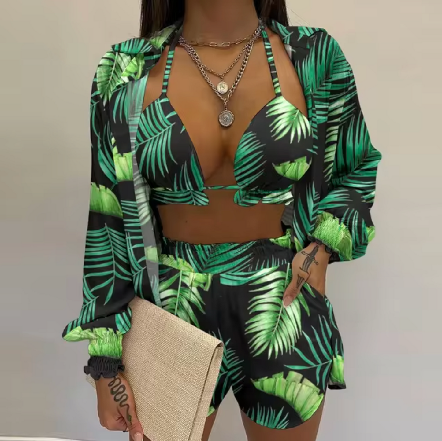 Green Leaves