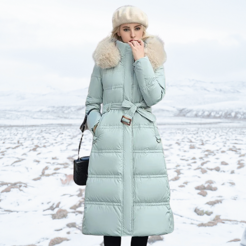 A Vintage Style Jacket with Delicate Timeless Details