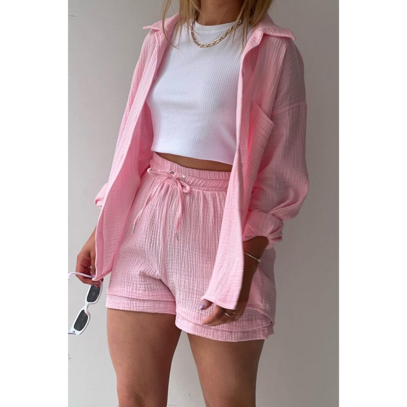 Beautifully Balanced Garment with Timeless Character