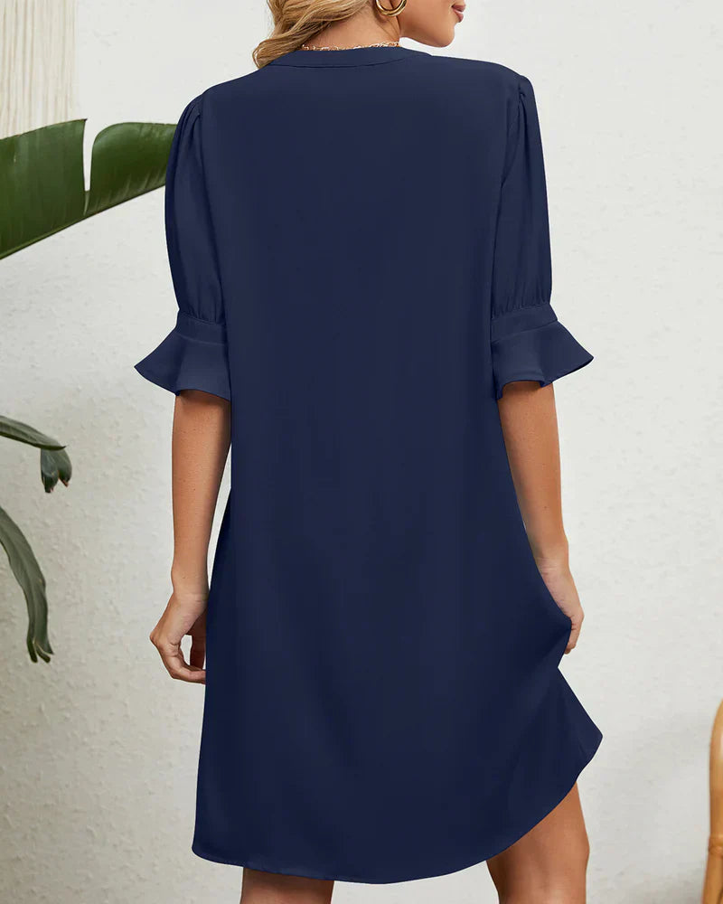 Sophisticated Dress with a Clean Classic Look