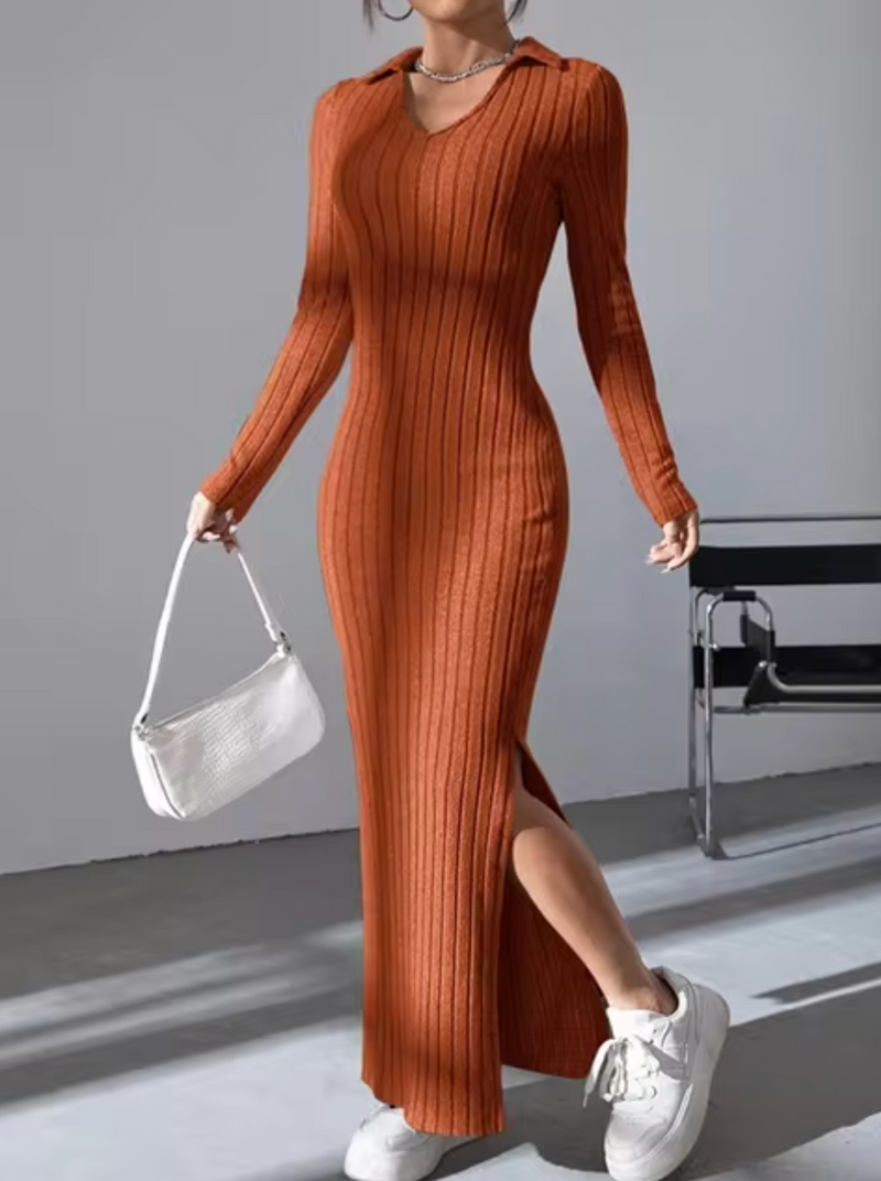 Polished Dress with an Effortless Classic Look
