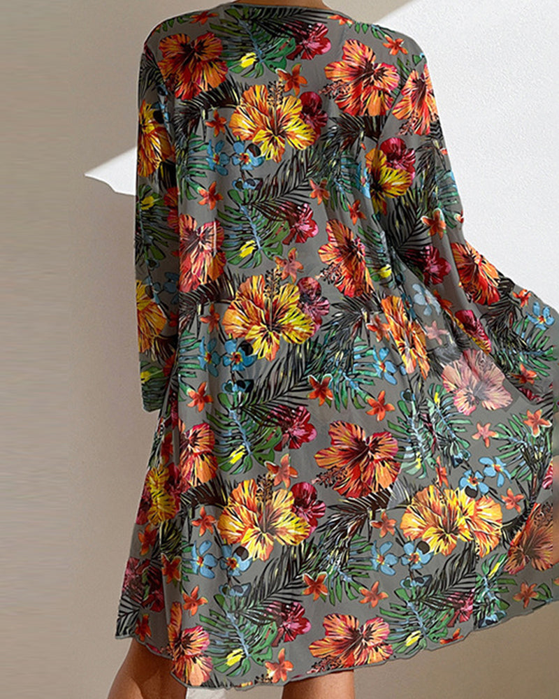 Vintage Inspired Garment with a Contemporary Edge