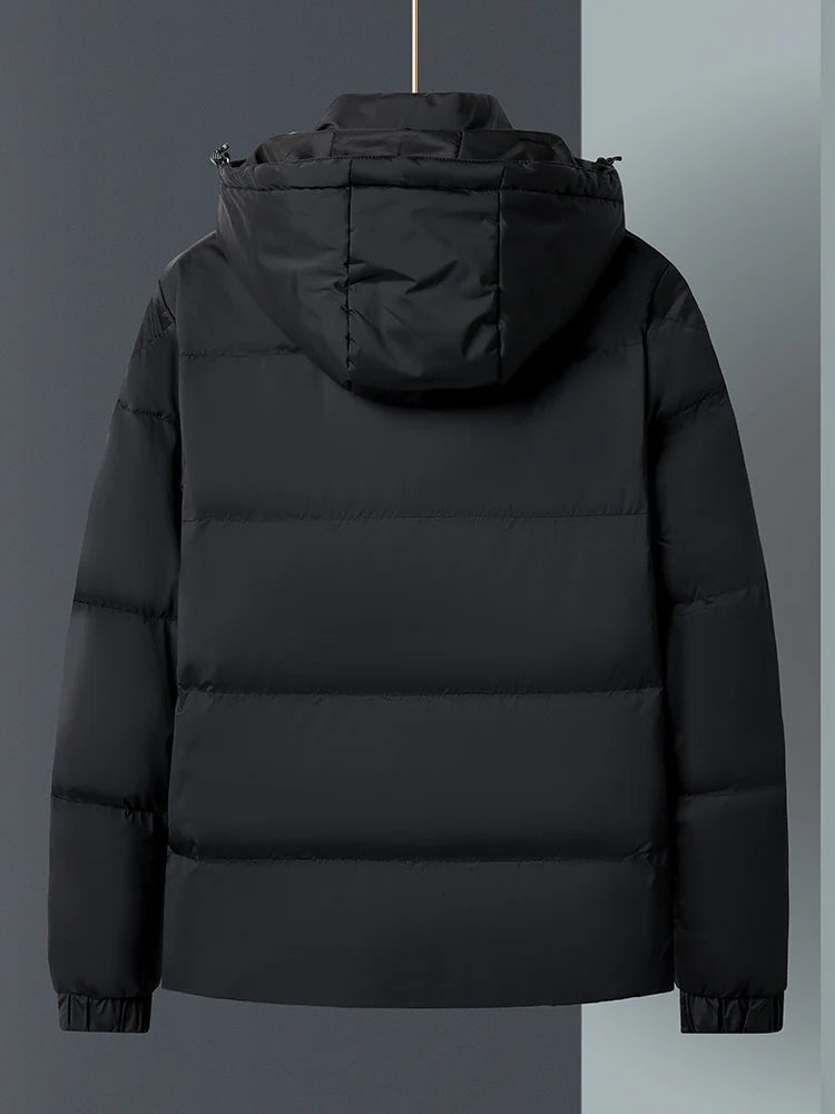 Effortlessly Elegant Jacket with a Timeless Design