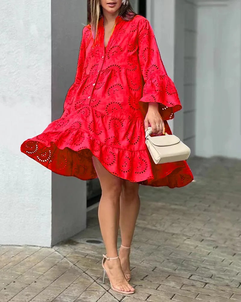 A Vintage Style Garment with Delicate Timeless Details