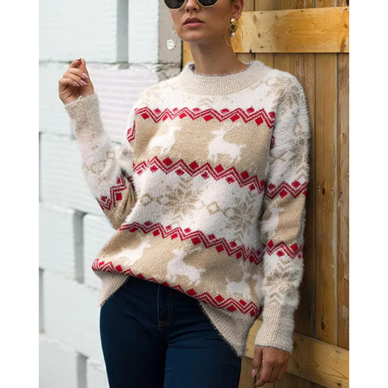 Classic Vintage & Enduringly Stylish Sweater