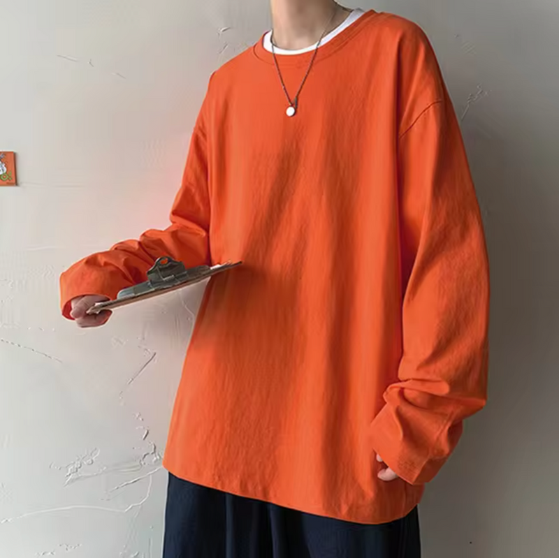 Classic Vintage T-Shirt with a Flattering Fit
