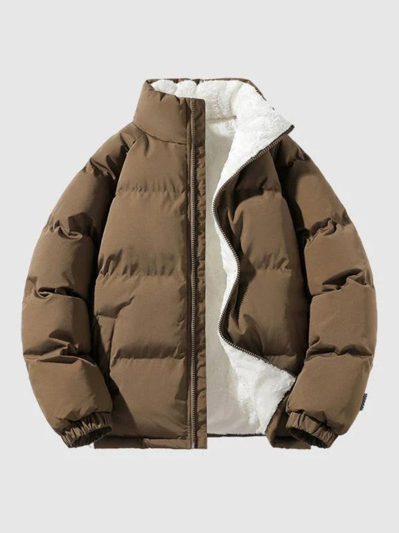Classic Vintage Jacket with a Flattering Fit