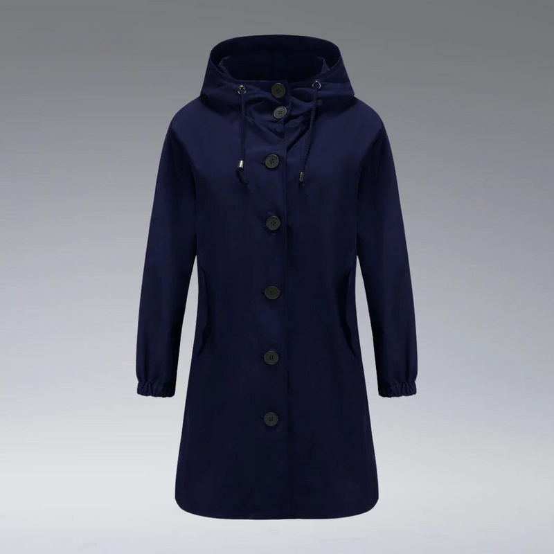 Beautifully Balanced Coat with Timeless Character