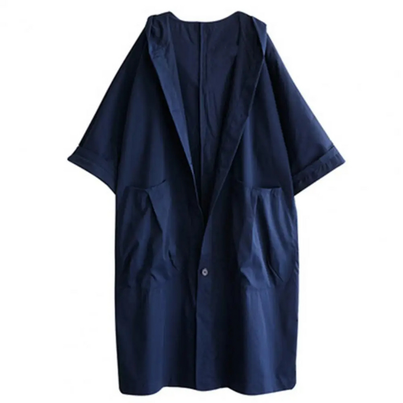 Classic Vintage Coat with a Flattering Fit