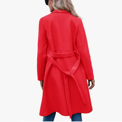 Well Tailored Garment with a Graceful Silhouette