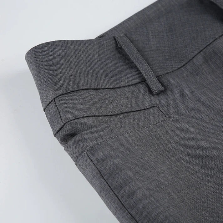 Beautifully Balanced Trousers with Timeless Character