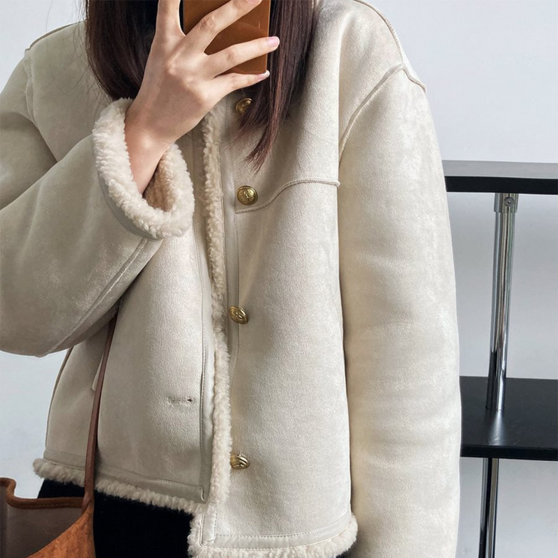 Beautifully Balanced Jacket with Timeless Character