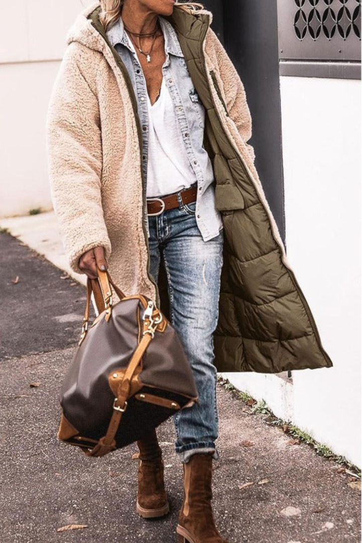 Beautifully Balanced Coat with Timeless Character