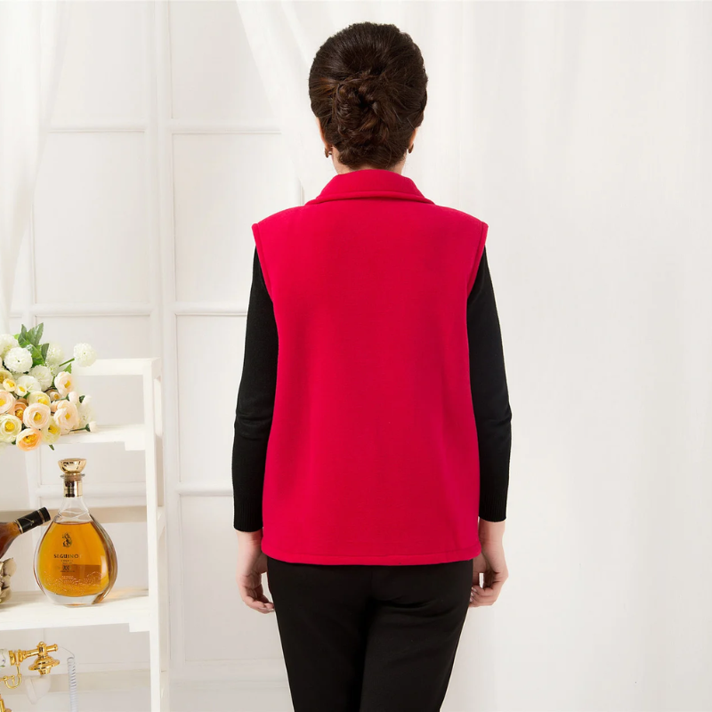 Beautifully Balanced Garment with Timeless Character