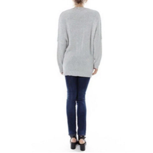 Sophisticated Sweater with a Clean Classic Look